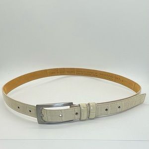 Banana Republic Leather Belt